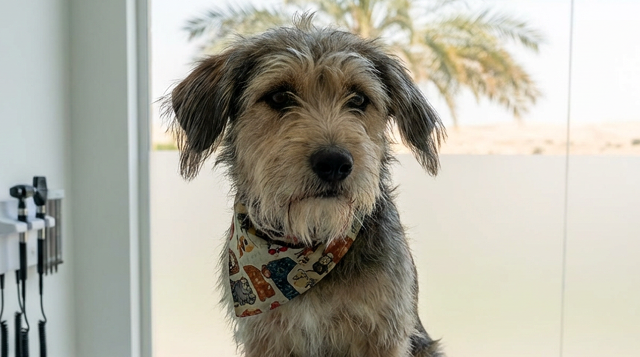 Veterinary care in Dubai